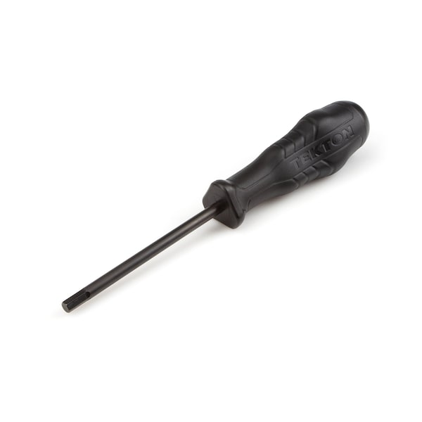 Tekton 7/32 Inch Hex High-Torque Black Oxide Blade Screwdriver DHX11219 - main